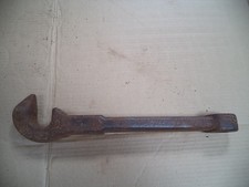 Massey Ferguson Tractor Pick up Hitch Hook Draw Bar Hook Genuine MF part
