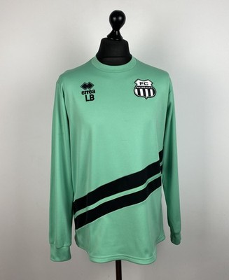 FC Petrzalka Slovakia football training team issue jumper Errea Size L