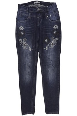tredy Jeans Damen Hose Denim Jeanshose Gr. EU 36 Baumwolle Marineblau #d7v4dwv