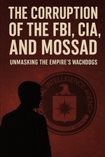 Malaz Alhomsi The Corruption of the FBI, CIA and Mossad (Edición española) (importación del Reino Unido)