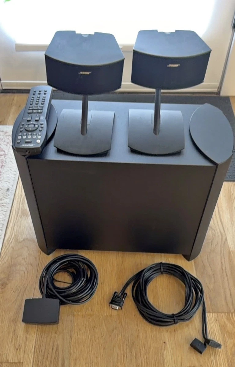 Bose Cinemate Gs Series Ii for sale | eBay