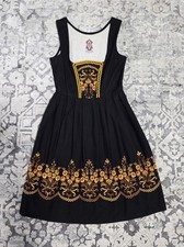 NEW Salzburger Trachten Netherlands German Oktoberfest Dirndl Dress Size 40/8 US