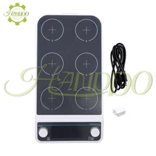 Multi-position Magnetic Stirrer 6 Stations Max Capacity 500ml for Each Station