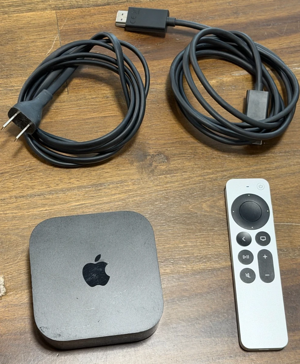 Apple TV 4K (3rd Generation) for sale - eBay