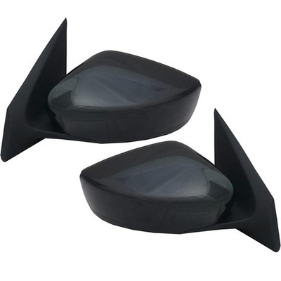 Pair Of Mirrors Fit Nissan Versa 1.6 S Plus SV Sedan 15-19 NI1321257 NI1320257