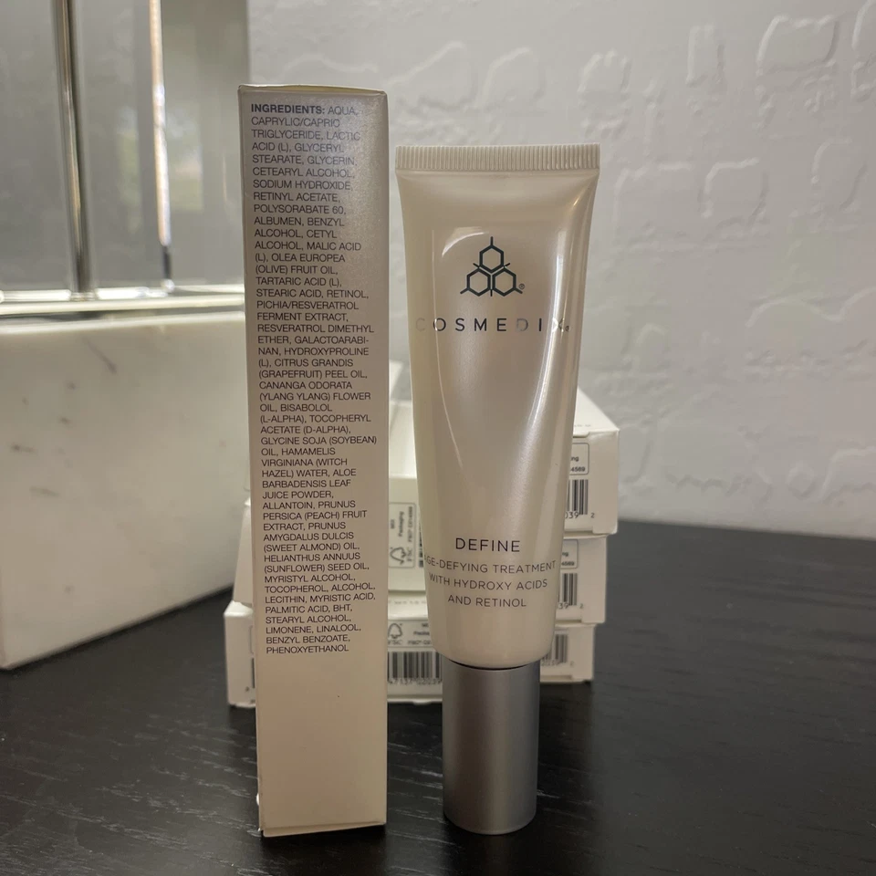 Tratamiento CosMedix Define Age Defying, 1,5 oz Foto 3 de 4