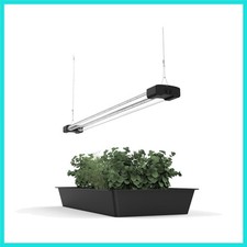 3FT LED Succulent Terrarium Plant Grow Light Linkable Full Spectrum Daylight ...