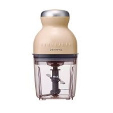 RECOLTE Capsule Cutter Bonne RCP-8 VA Vanilla Compact Food Processor 7 Roles