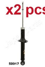 X2 PCS REAR SHOCK ABSORBER SET OF 2 MM-50017 JAPANPARTS I