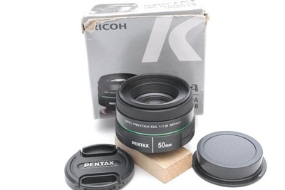 Smc Pentax-Da 50Mm F1.8