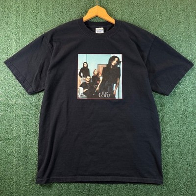VTG Gildan The Corrs T-Shirt Mens M Black 2004 North American Tour Graphic Band