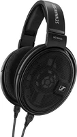 Sennheiser HD 660S Open-Back Dynamic Headphones - Black