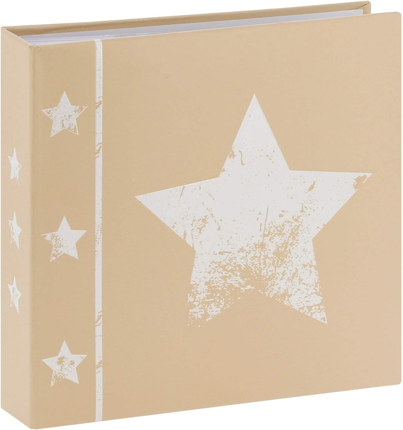 Skies Slip-In Photo Album (Memo Album with 100 Pages, for Inserting 200 Photos i