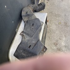 1977 78 79 Lincoln Mark V Air Duct 460 Engine