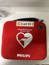 Philips M5066A HeartStart Onsite AED Defibrillator OTC 