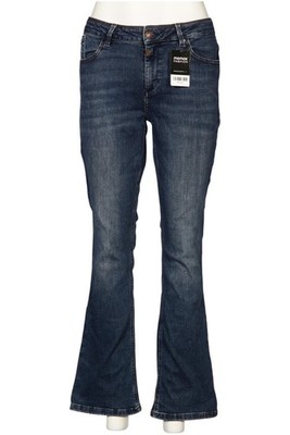 TIMEZONE Jeans Damen Hose Denim Jeanshose Gr. W32 Baumwolle Blau #4b1q2lq