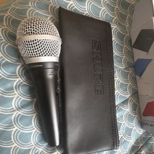 Shure PGA48 Handmikrofon kabelgebunden Kardio...