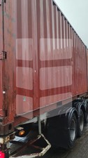40ft HC Used Standard Shipping Container - Cargo Worthy