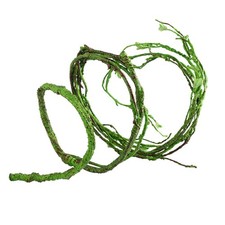 Reptile Decor Bendable Vine Vines for Terrarium Accessories Artificial Plants