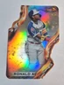 2021 Bowman's Best - Heatwave Die-Cut Ronald Acuña Jr. #HW-15