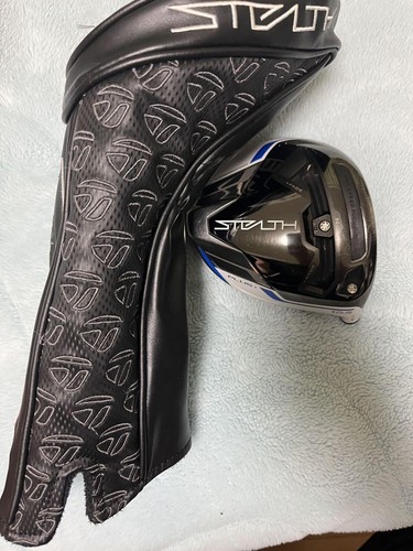 TaylorMade My Stealth Plus Driver 1W 10.5° RH Head only w/Cover - EXC #17 - Picture 5 of 5