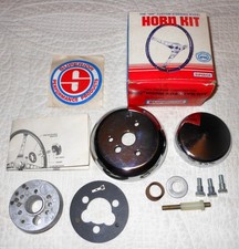 Superior 500 Custom Steering Wheel Horn Kit 86-4870 Chevy 49-59 Truck 49-54 Car Superior 500 Custom Steering Wheel Horn Kit 86-4870 Chevy 49-59 Truck 49-54 Car