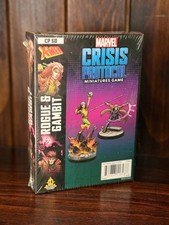 Marvel Crisis Protocol Rogue Gambit CP60 Character Pack Sealed/ NIB