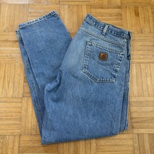 Carhartt Heavyweight Relaxed Fit Denim Jeans