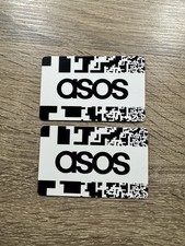 £50 ASOS Gift Cards (1 x £30, 1 x £20)