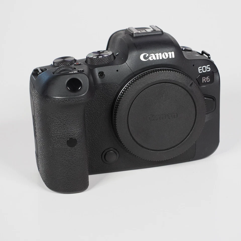 Canon EOS R6, foto 2 di 4