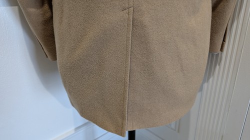 Brooks Brothers Loro Piana Camel Hair Blazer Men's 38 Short 1818 Sport Coat - Picture 12 of 21