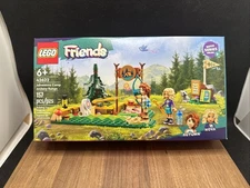 LEGO FRIENDS: Adventure Camp Archery Range (42622)