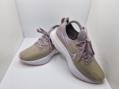 Nike React Infinity Run FlyKnit Damen-Laufschuhe Turnschuhe UK-Größe 4,5 Damen