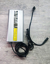 AC Mains Battery Charger Power Supply Brick IEC Inlet On/Off Round Multi-Pin