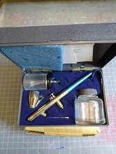 Badger Vintage 150-1-IL Airbrushing Kit Made In USA