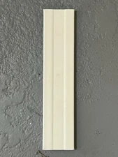 Whirlpool Refrigerator Freezer Door Trim Part # W10307489