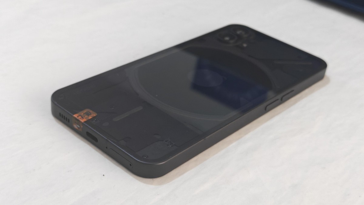 Nothing Phone (1) Unlocked 128/256GB 5G 6.55
