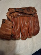 VTG 1930's  BASEBALL GLOVE, JC Higgins, Sears Roebuck & Co. Historic Dept Store!