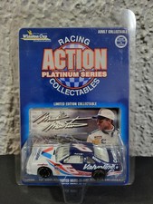 1996 Action Platinum Series 1:64 Diecast 6 Mark Martin's Valvoline Thunderbird