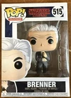 Stranger Things Funko Pop: Brenner #515