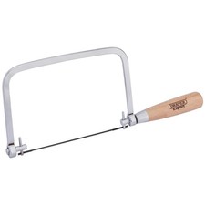Draper Coping Saw Frame and Blade
