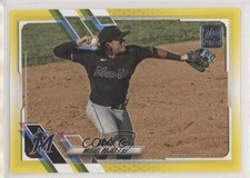 2021 Topps Walgreens Yellow Miguel Rojas #288 4s2