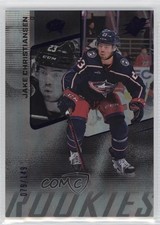 2022-23 SPx Rookies Colored Holofoil 79/149 Jake Christiansen #198 1u6