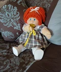 Vtg Cabbage Patch JESMAR Redhead Ponytail PACI Orignal Clothes Spain