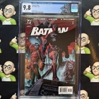 Batman 619~CGC 9.8~Custom Label~🔥1st HUSH IN COSTUME🔥HIGHEST GRADE🔥TOP POP🔥