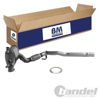 BM DPF Dieselpartikelfilter Passend FüR VW Caddy 1.9 TDI Euro 4 | BM11640P