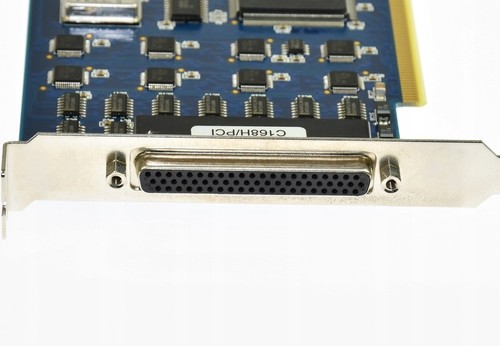 PCI Serienkarte MOXA C168H/PCI 8-Port 1 Stück - Bild 2 von 8