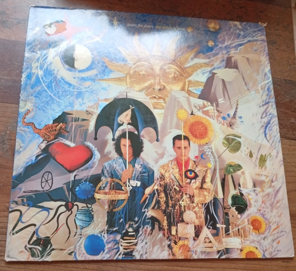 Rock/Jazz/Pop usw Vinyl Sammlung - 20 LP`s : Tears For Fears,Rory Gallagher u.a. - Bild 2 von 4