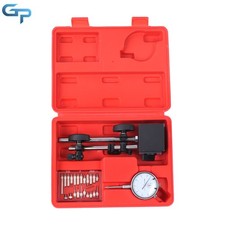 Dial Indicator, Magnetic Base  Point Precision Inspection Set 0-1'' Range
