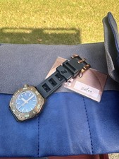 Zelos Hammerhead 2 1000m Bronze Slate Grey ETA 2892 44mm Watch FULL KIT.
